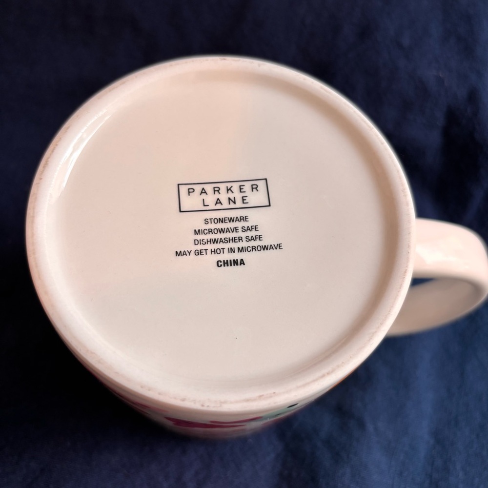 Parker Lane Dog Person Mug Colorful Dog Faces - Picture 8 of 8